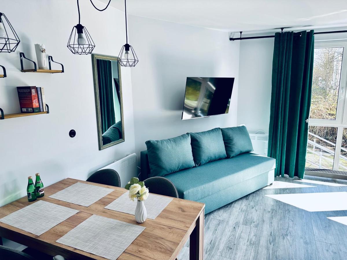 Al-Dom Apartamenty Apartament 103 Kolobrzeg Luaran gambar